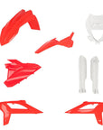 Full Plastic Kit Beta 2T/4T 125-480 2020-22 Red OEM