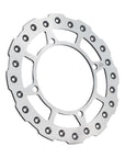 JT Disc Rear Self Cleaning S/Steel Suzuki