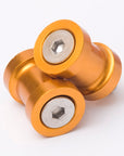 R&G Paddock Stand Bobbins Gold