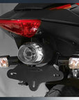 Tail Tidy is suitable for The Aprilia RS50 2007 models onwards.