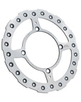 JT Disc Front Self Cleaning S/Steel Kawasaki