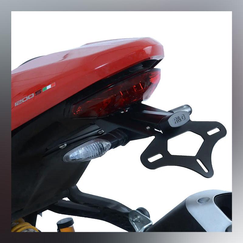 Tail Tidy for Ducati Monster 821 &#39;18-, 1200 (S) &#39;17- &amp; 1200R &#39;18-