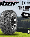 OBOR The Riple ATV Tire
