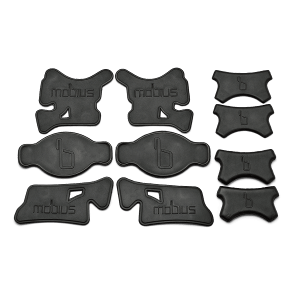 Mobius Knee-Brace-Pad-Kit