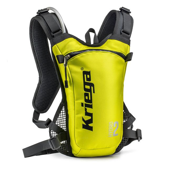 Kriega Hydration pack Lime backpack &amp; 2ltr bladder