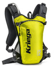 Kriega Hydration pack Lime backpack & 2ltr bladder