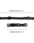 OS-MINI CAM STRAPS
