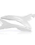 ACERBIS-16892.030- Filter cover-side-White