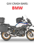 Givi crash bars - BMWi