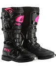 O'Neal Women's RIDER PRO Boot - Black/Pink