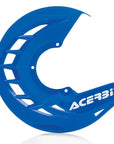 Blue X-brake cover - 16057.040