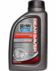 1L Bel-Ray Gear Saver Motorcycle Transmission Oil (75W/80W), a premium petroleum transmission and gear oil, is specifically formulated for all transmissions with wet clutches.