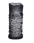 Acerbis SP Club Street Neck Warmer Black