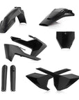 TC 125 16-18, TC 250 17/18, FC 250/350/450 16-18