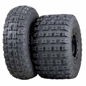 ITP Quadcross MX ATV tyre are ideal for small-bore sport ATV riders looking for a competitive edge