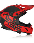 ACERBIS Steel Carbon - Red