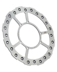 JT Disc Front Self Cleaning S/Steel Honda