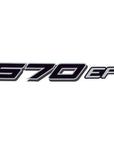 700.6030 Polaris Ranger 570 LH Hood Sticker