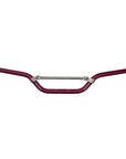 22.2mm  Alloy Handlebar Red