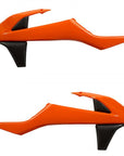Acerbis KTM Radiator Scoops OEM SX/SX-F 2018