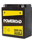 YG12A-A Sealed Nano Gel