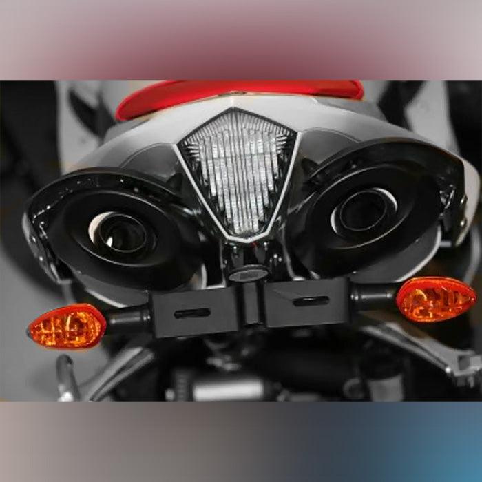 Tail Tidy is suitable for the Yamaha YZF-R1 &#39;07-&#39;14.