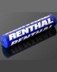 Renthal SX Limited Edition Bar Pad in blue colourway (RE-P322)