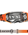 Prospect WFS Goggle Grey/Orange Clear works Lens