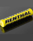 Renthal SX Limited Edition Bar Pad in yellow colourway (RE-P326)