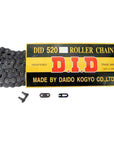DID 520-525-530 STANDARD CHAIN