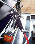 R&G Handlebar Top Strap example ST0001BL