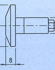 8465 dimensions