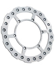 JT Disc Front Self Cleaning S/Steel Suzuki/Yamaha