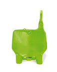 ACERBIS Front No. Plate - Green