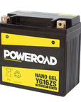 YG16ZS Sealed Nano Gel