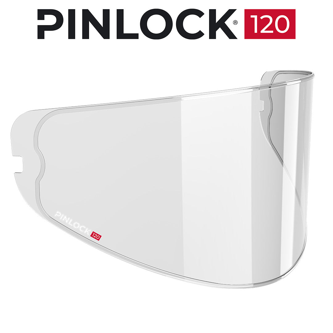 Pinlock 120 insert lens - clear