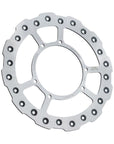 JT Disc Front Self Cleaning S/Steel Honda